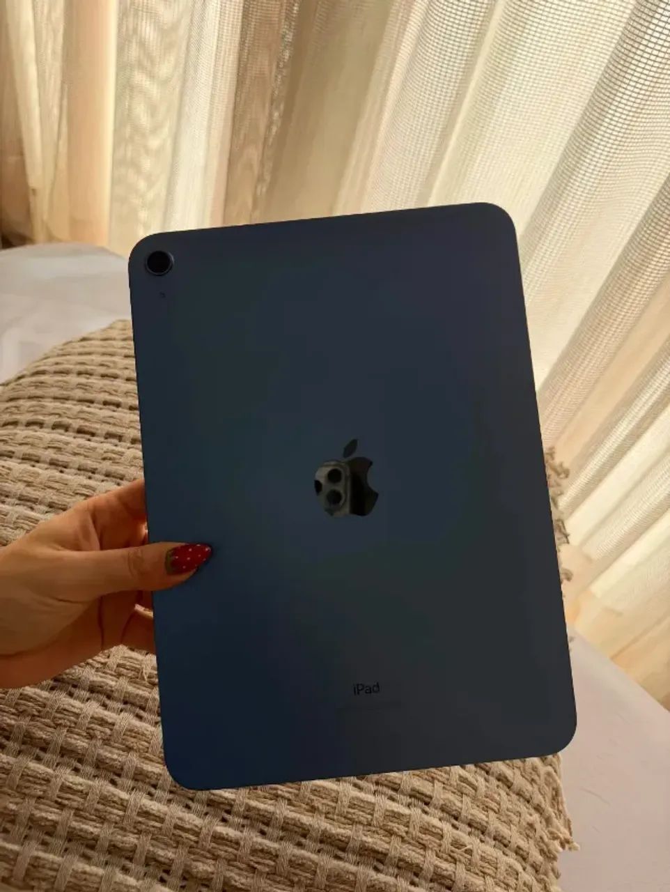 iPad 10a geração azul 64gb