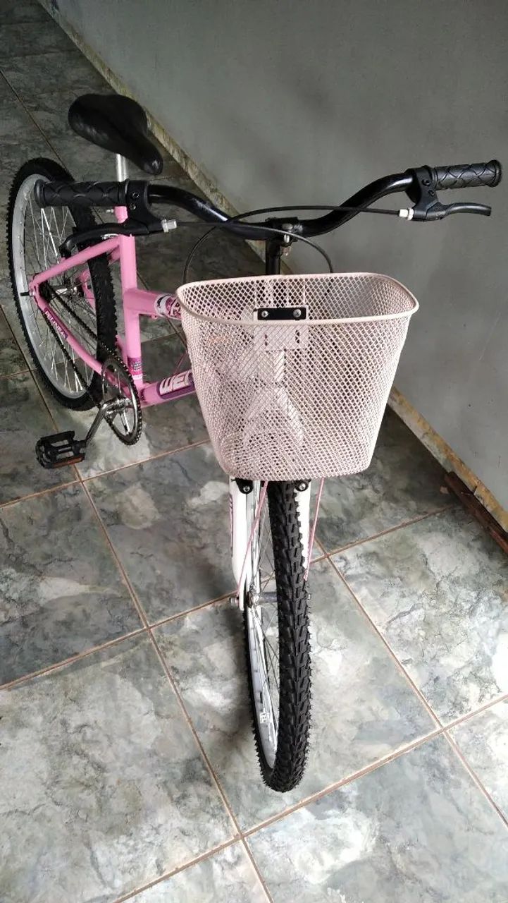Bicicleta top