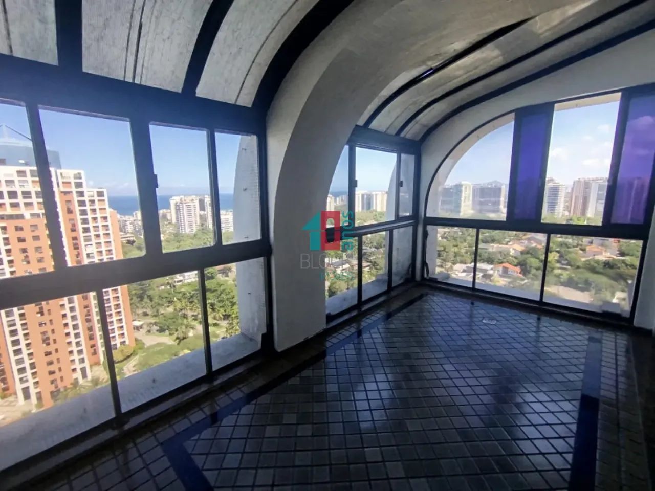 Barra da Tijuca | Cobertura 3 quartos, sendo 3 suites - Foto 4