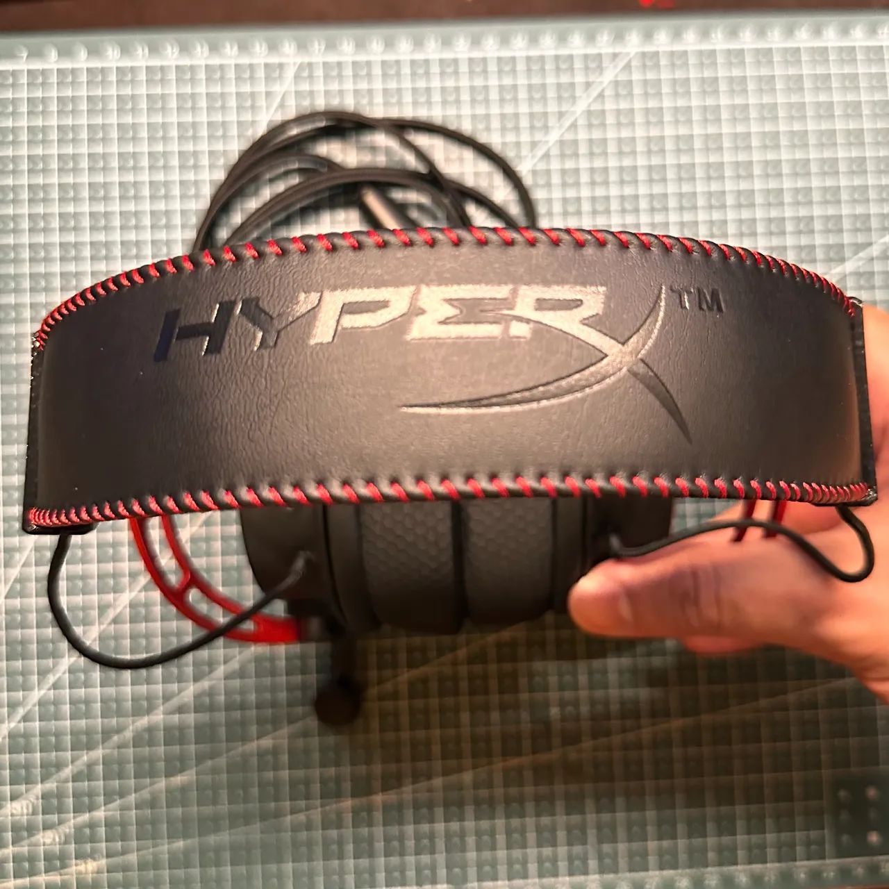 Fone HyperX Cloud Alpha  - Foto 3