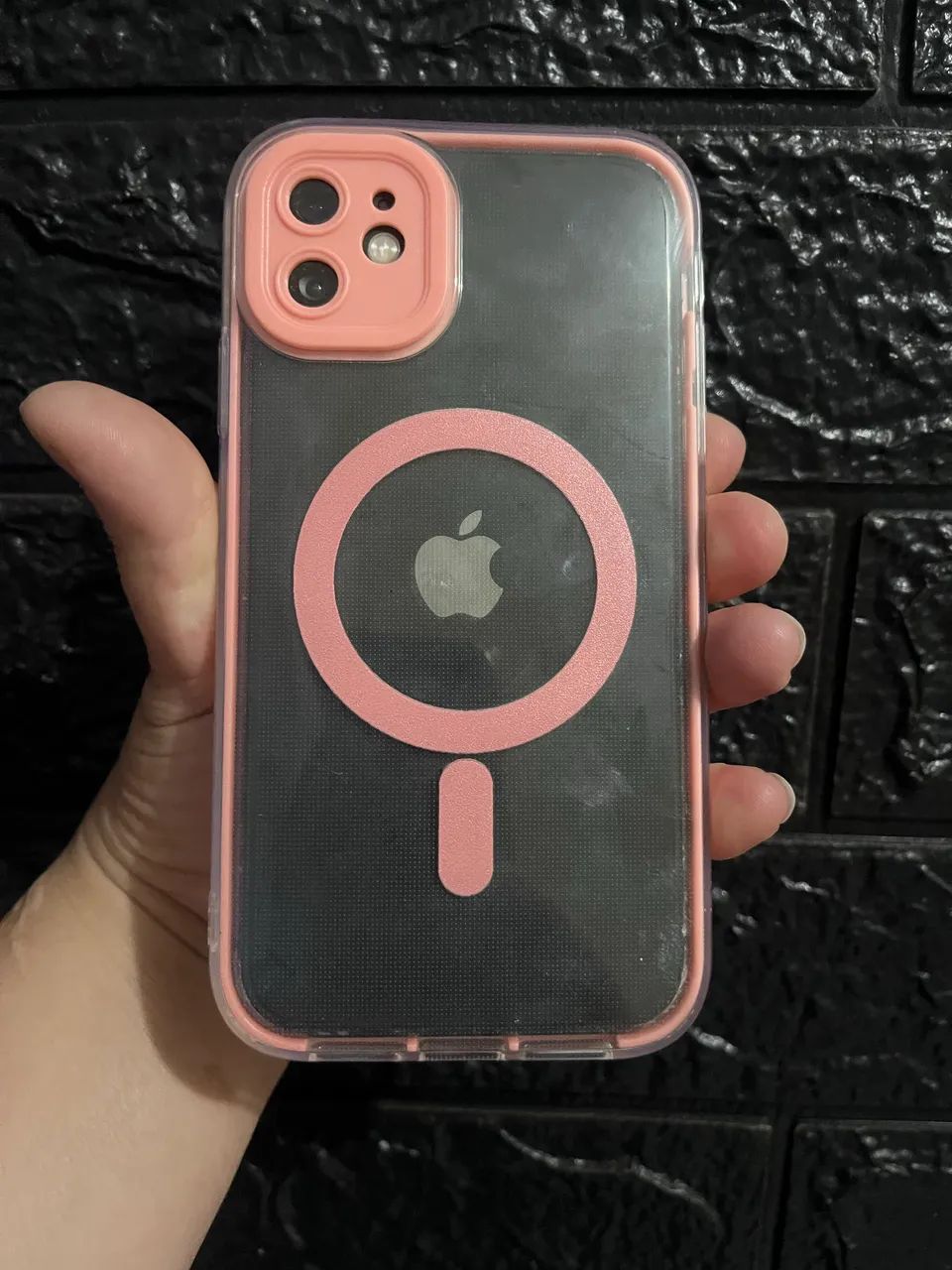 iPhone 11 preto ,128 gb