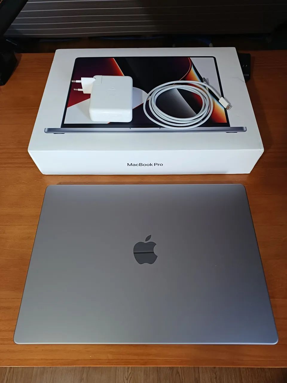 Macbook Pro 16
