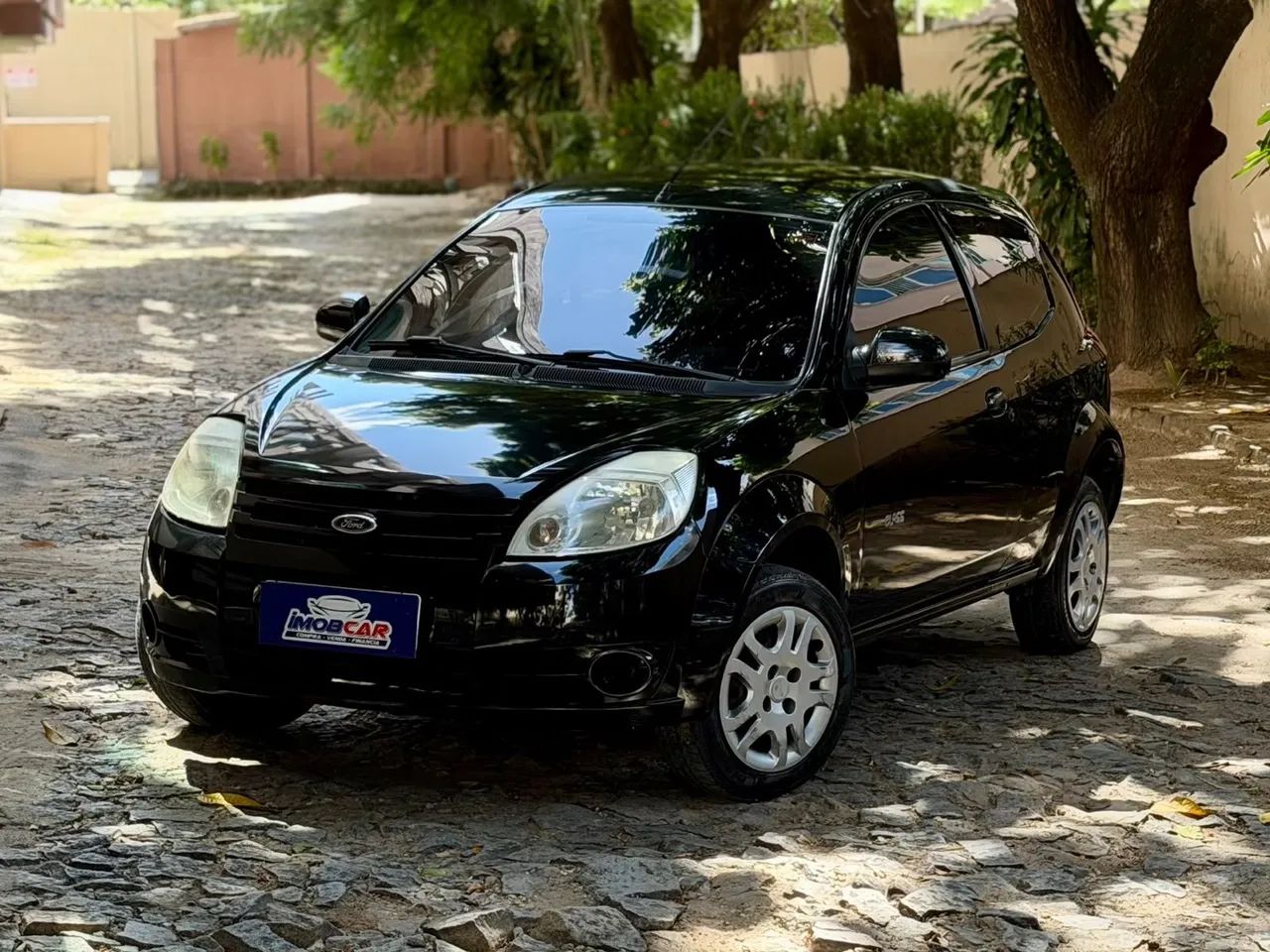Ford Ka 1.0 8V/1.0 8V ST FLEX 3P 2011