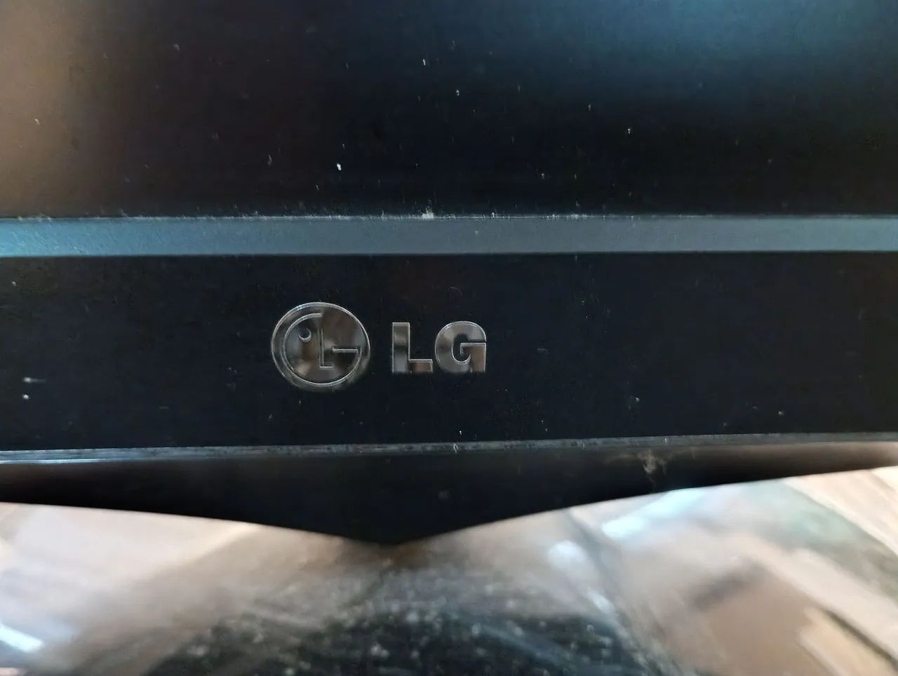 Monitor e teclado de Computador LG
