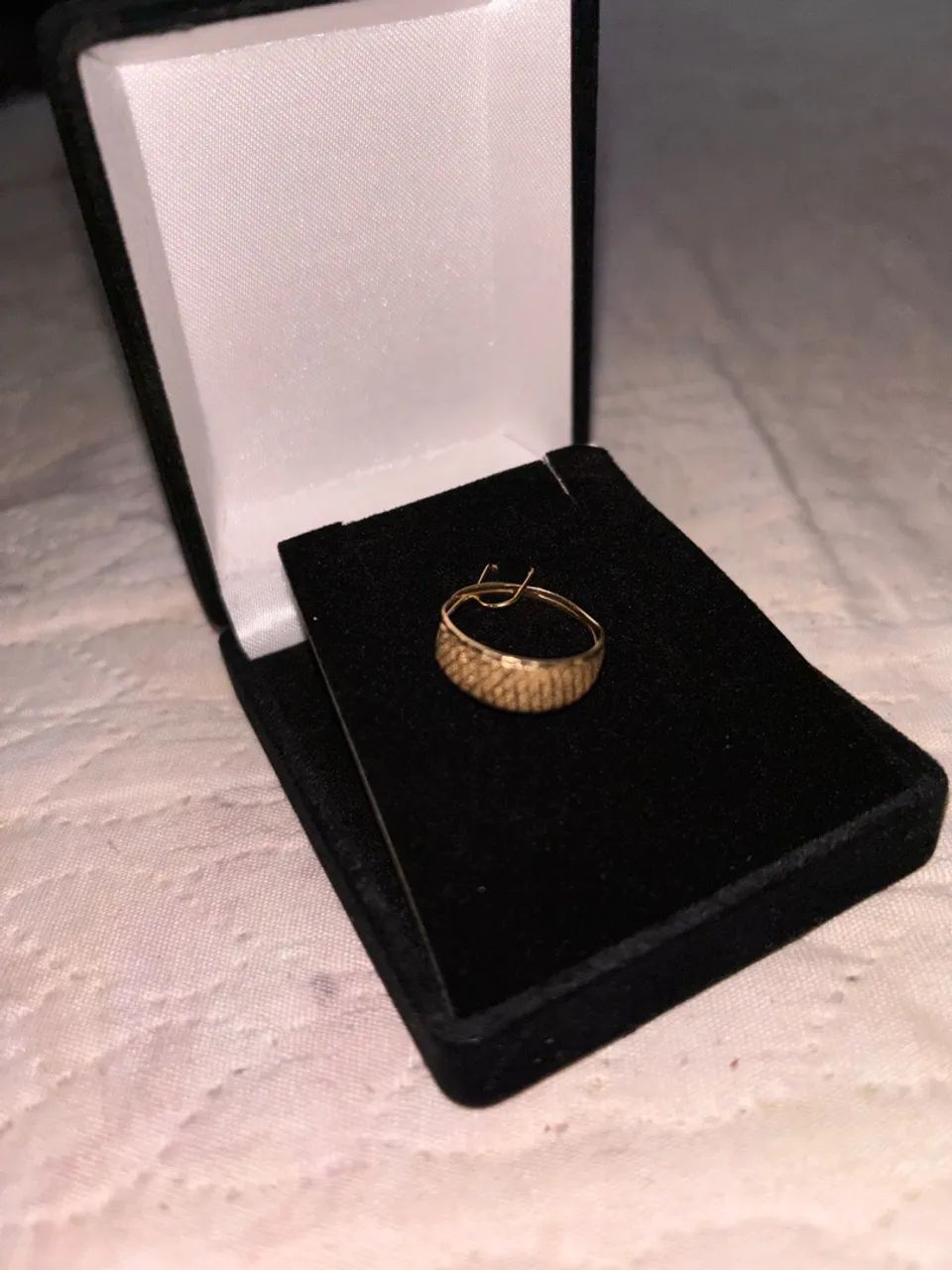 Anel de Ouro 18k - Foto 2