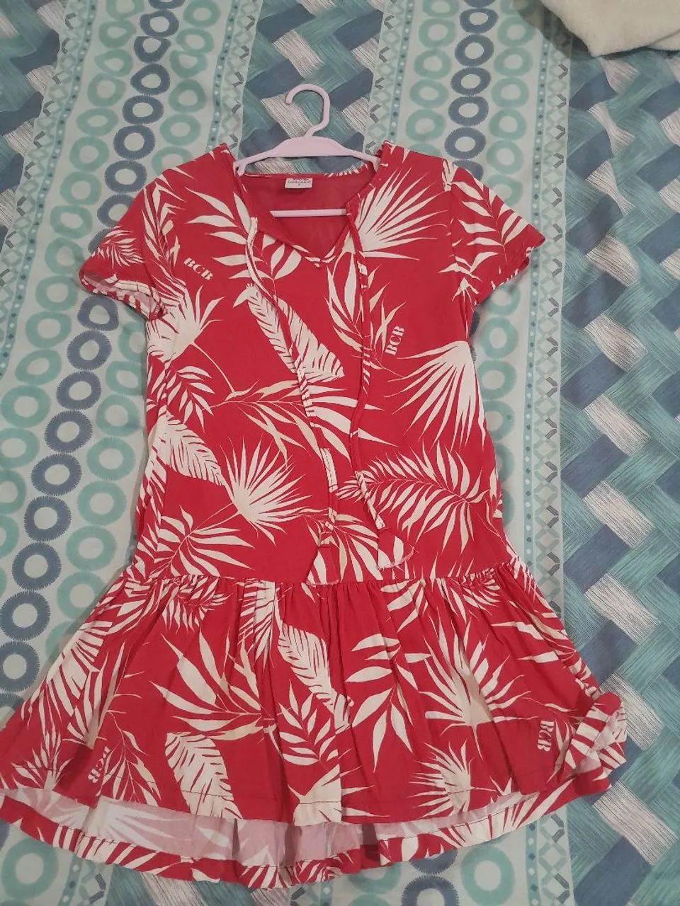 Vestidos da batom com bola tam. 2 - Foto 3