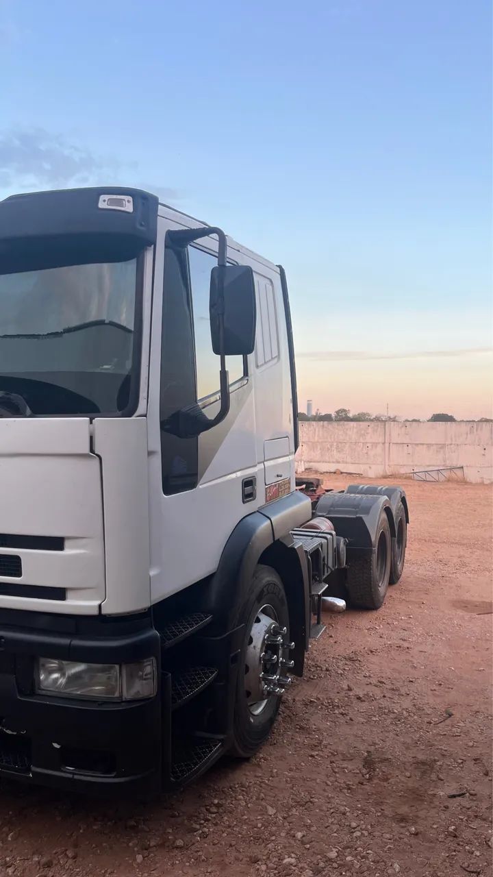 IVECO EUROTECH 2005 85 mil  - Foto 4