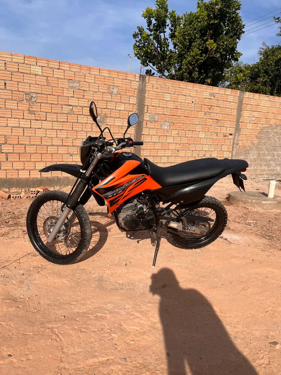 Xtz Lander 250  - Foto 5