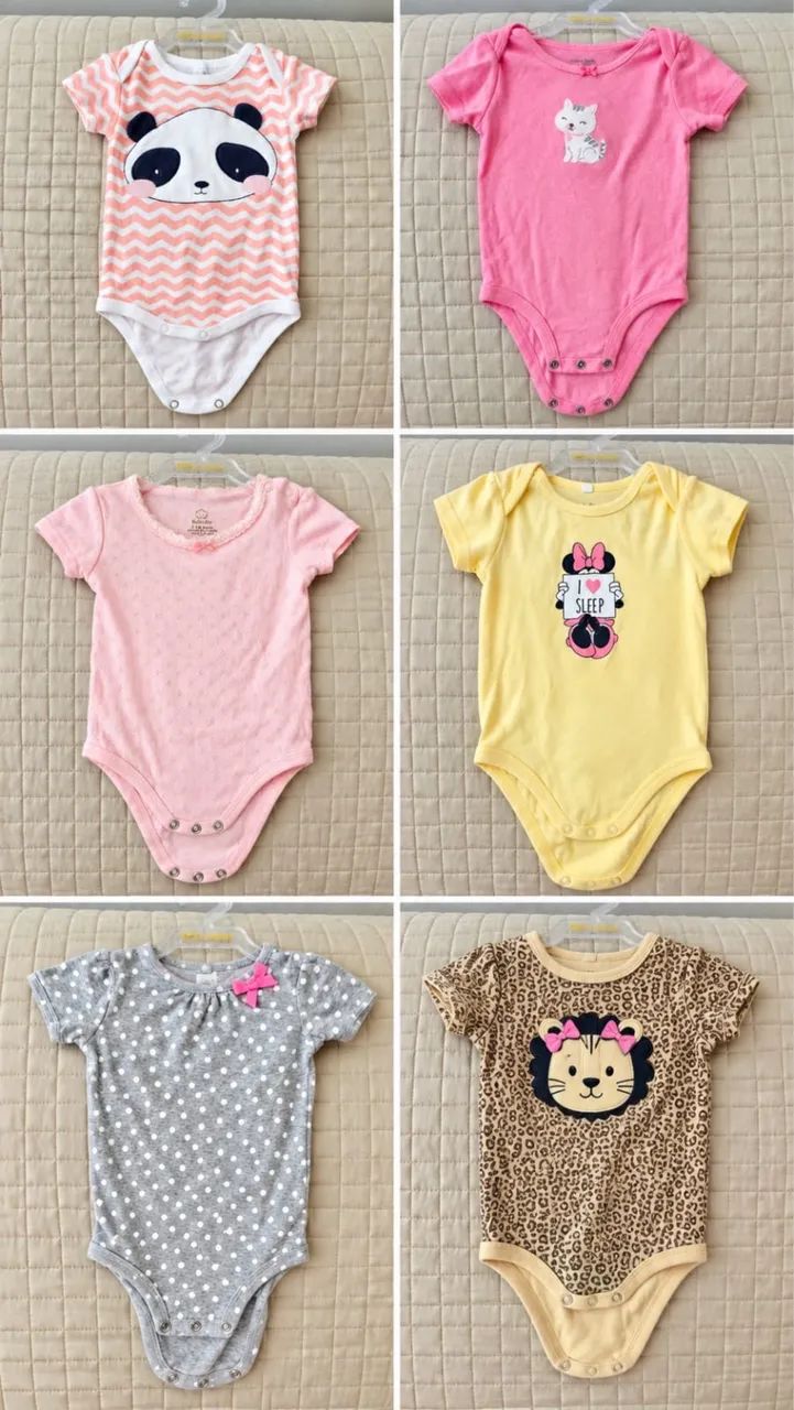 Várias peças menina - Foto 2