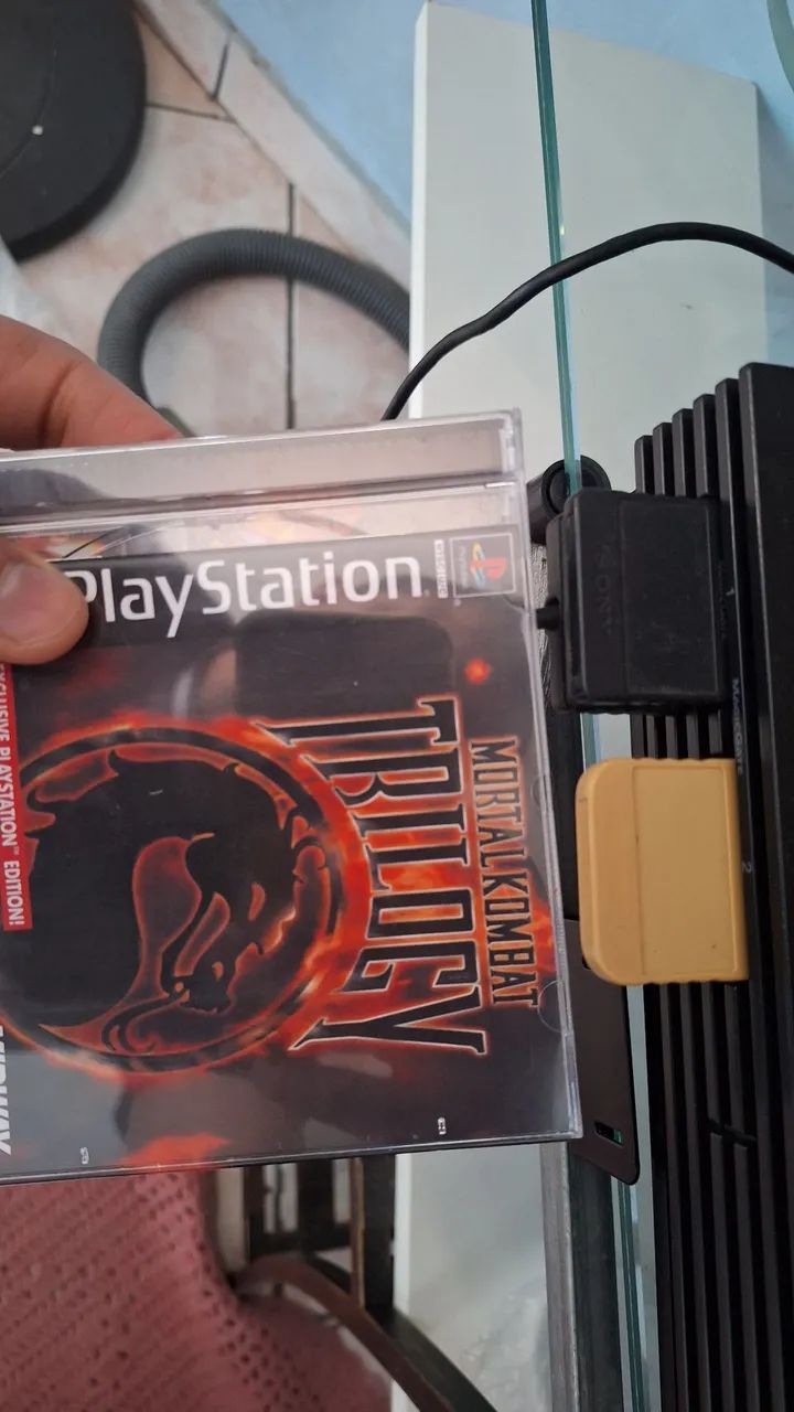 Playstation 2 fat - Foto 3