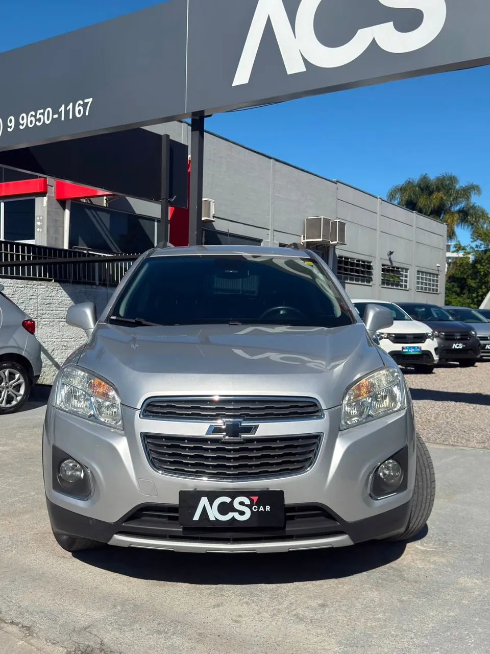 Chevrolet Tracker LTZ 1.8 16V Flex 4X2 Aut. 2014 - Foto 3