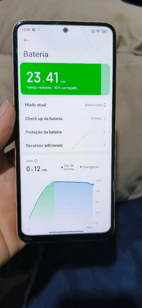 Redmi Note 12 4G - Foto 4