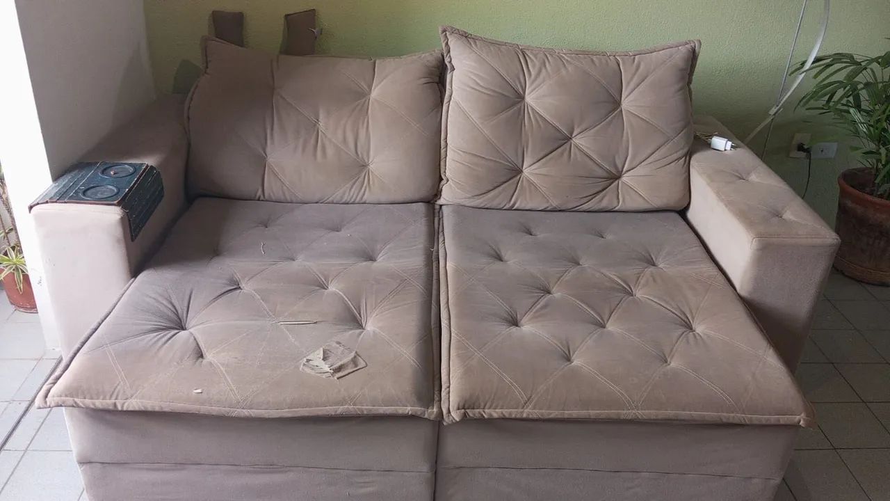 Sofá retratil - Foto 3