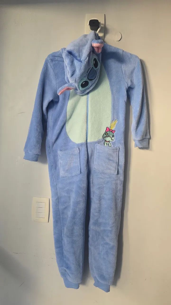 Conjunto Stitch