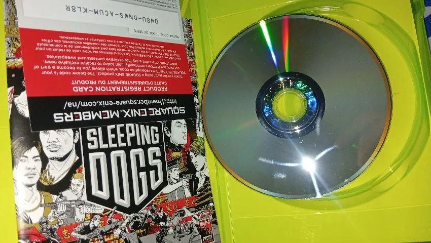 Sleeping Dogs xbox 360 - Foto 4