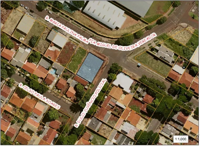 Lote no Jardim Requião - Foto 3