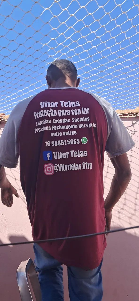 Vitor telas  - Foto 5