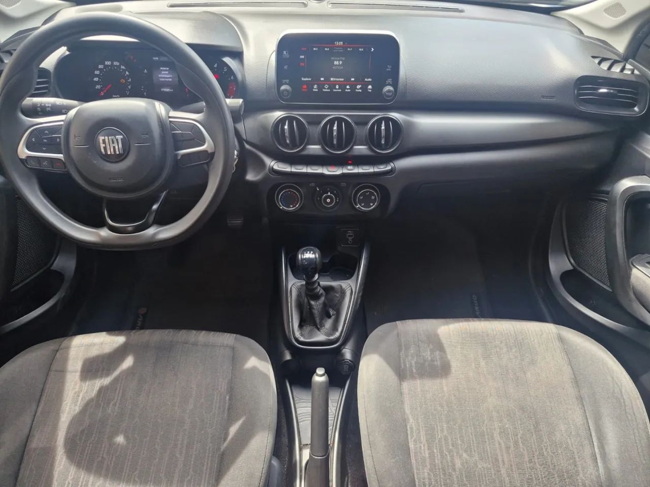 Fiat Argo Drive 1.0 Firefly 2021 - Foto 3