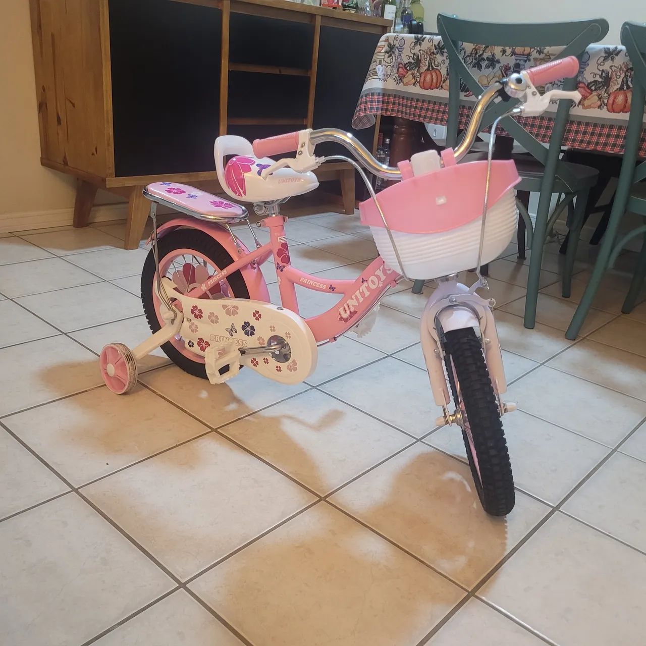 Bicicleta infantil aro 14 - Foto 2