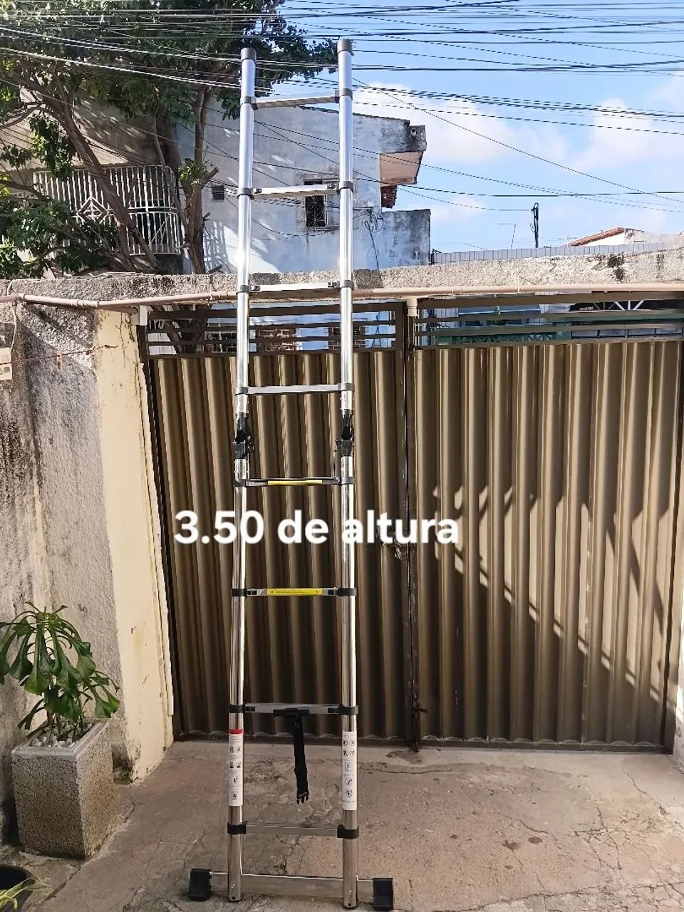 Escada pea $450 - Foto 4