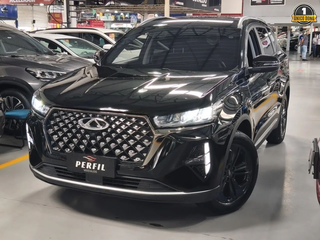 Caoa Chery Tiggo 2026