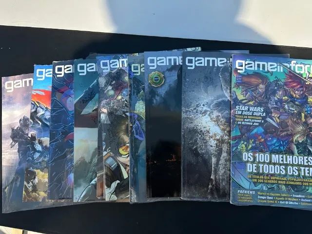 Revistas Playstation + Gamerinfor - Foto 2