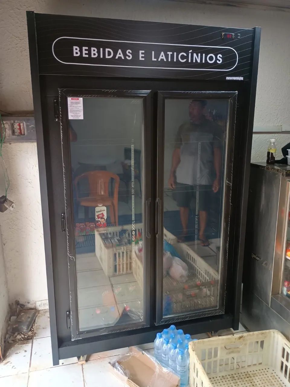 Auto serviço novo termisa 2 portas  - Foto 2