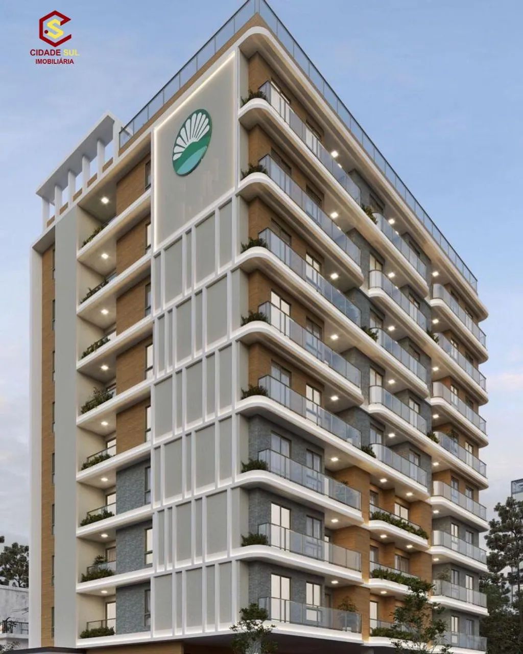 Apartamento com 2 dormitórios à venda de 54 m² a partir de R$ 372.600,00 1
