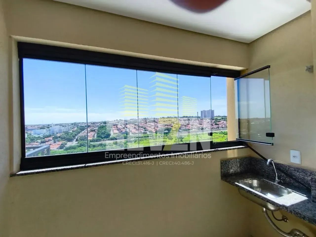 Apartamento com 3 Quartos no Edifício Hyde Park  Jardim Marambá  Bauru  Andar Alto e Sol d - Foto 5