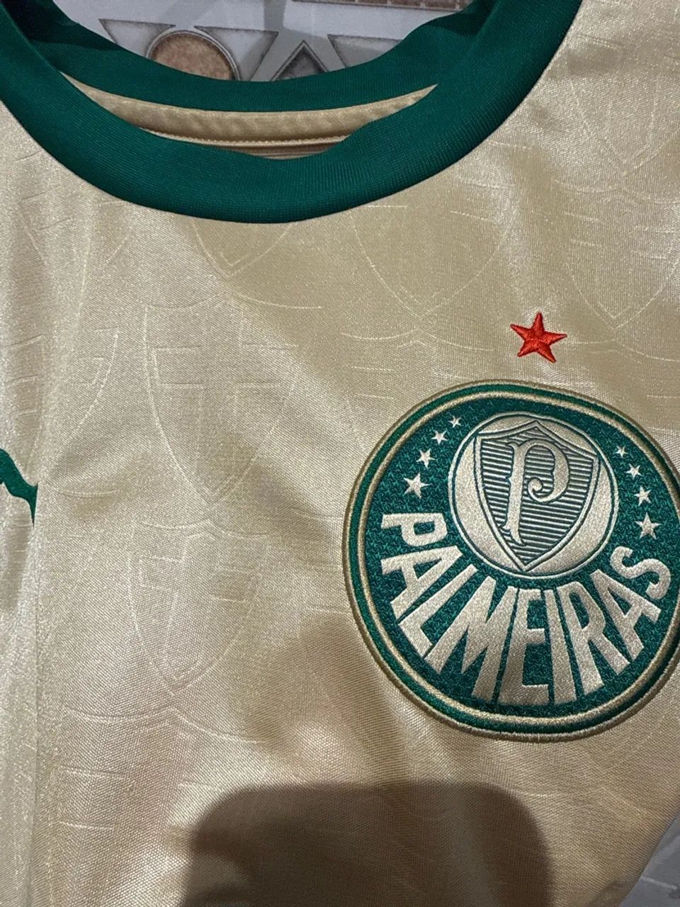 Camisa Palmeiras 3 - 2024-25  - Foto 3