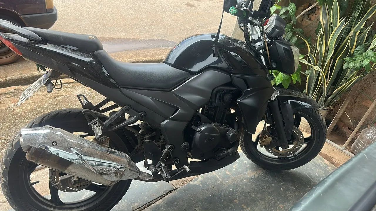 Moto Dafra/Next 250