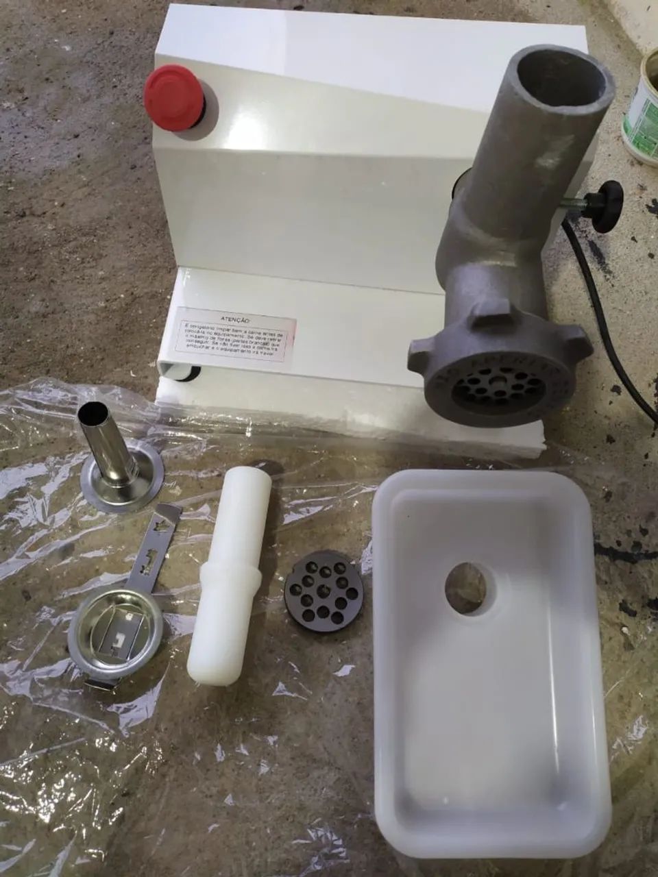 Máquina de moer Saro  - Foto 2