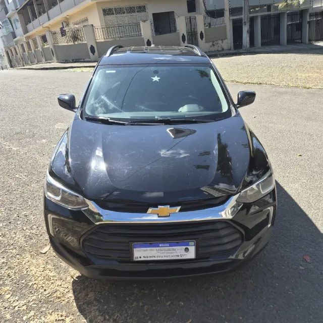 Chevrolet Tracker TRACKER LT 1.0 Turbo 12V Flex Aut. 2022