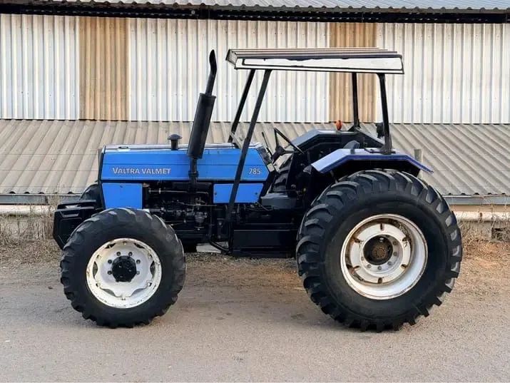 Trator valtra 785  - Foto 5