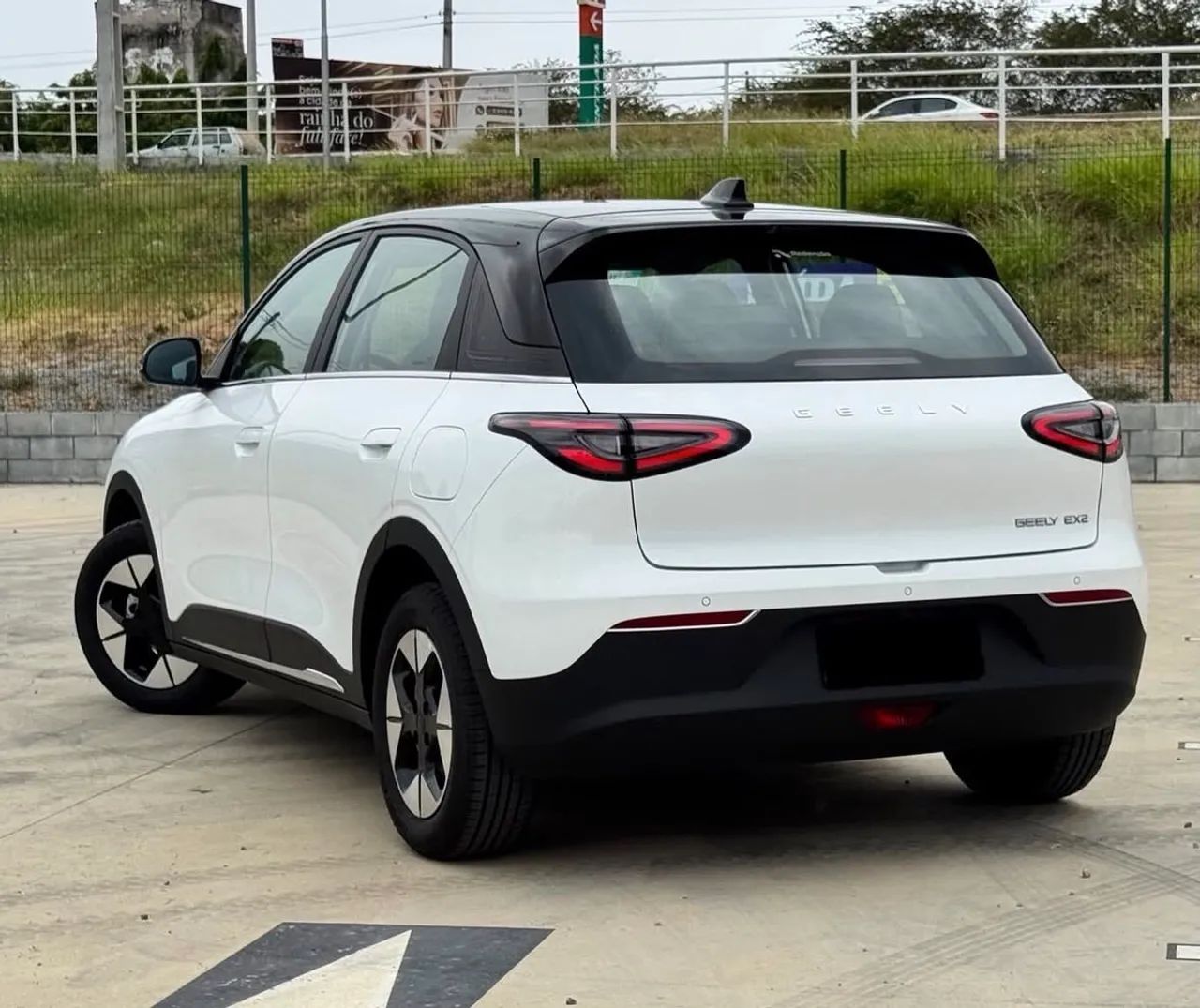 Geely EX2 Max 2026 - Foto 4