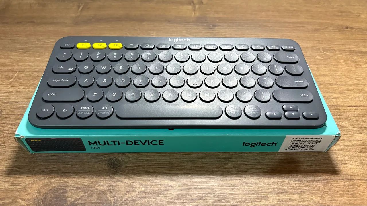 Teclado MX Vertical K380 - Foto 2
