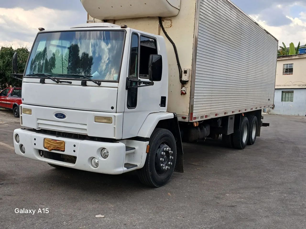 Ford cargo 2422 2007 eletrônico  - Foto 4