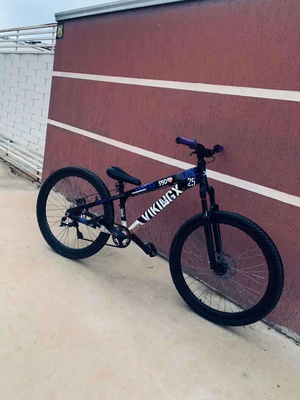 bicicleta  - Foto 3