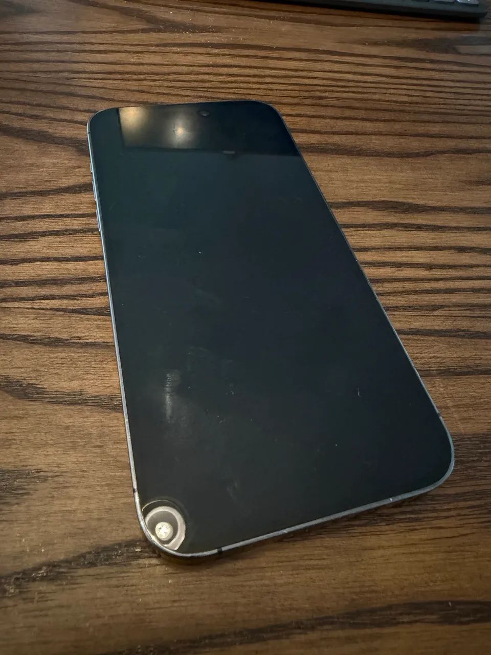 iPhone 14 Pro Max 256GB - Roxo Profundo - Foto 2