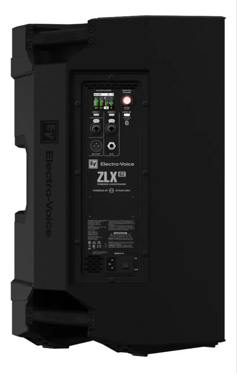 Caixa ative EV ZLX 15 - Foto 2