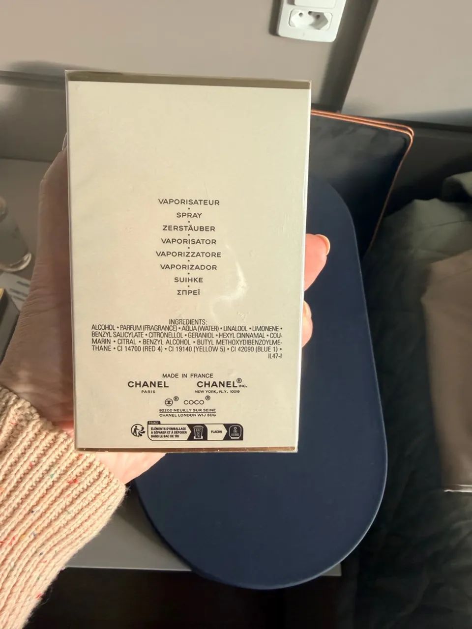 Coco Chanel Mademoselle 100 ml original  - Foto 5