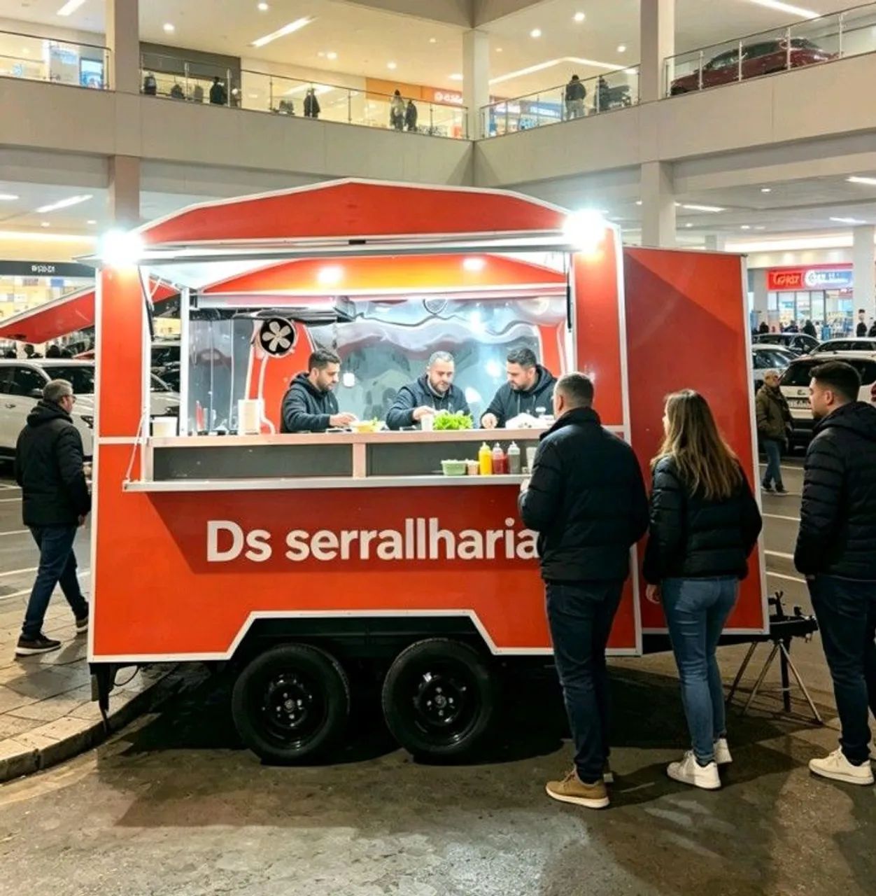 Trailers 