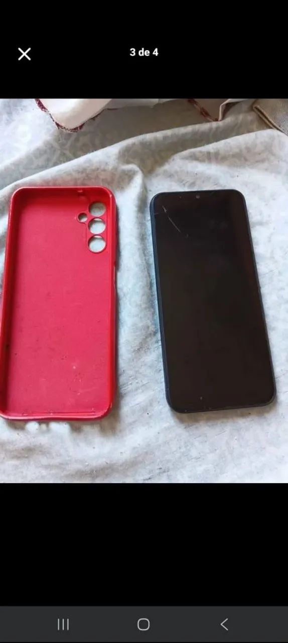 Vendo celular A14 32G  - Foto 3