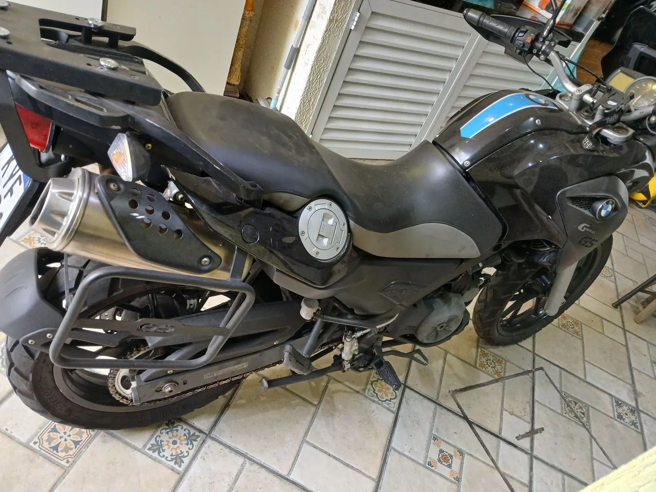 BMW GS 650 - Foto 2
