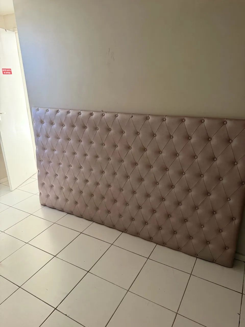 VENDO CABECEIRA DE CAMA - Foto 2