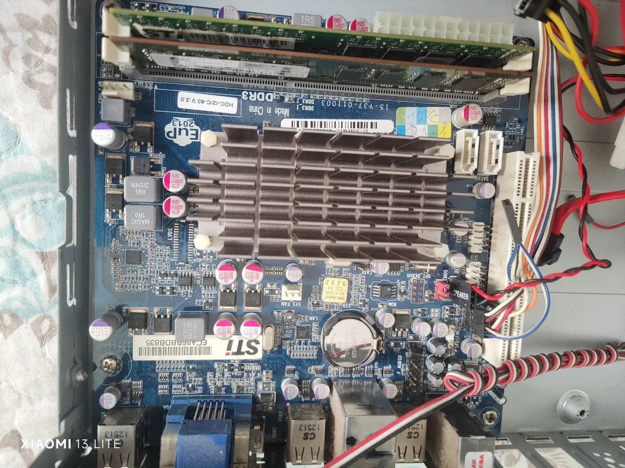 Placa mãe 
