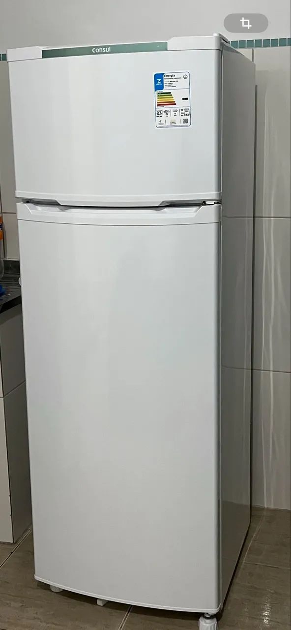 Geladeira Nova