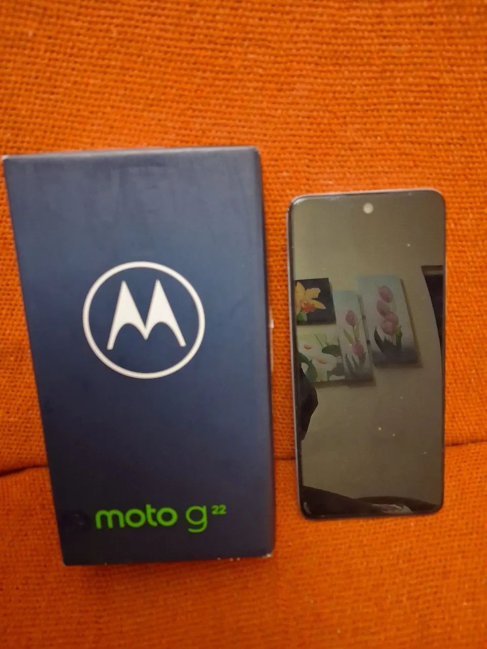 Motorola G22 128GB - Foto 4