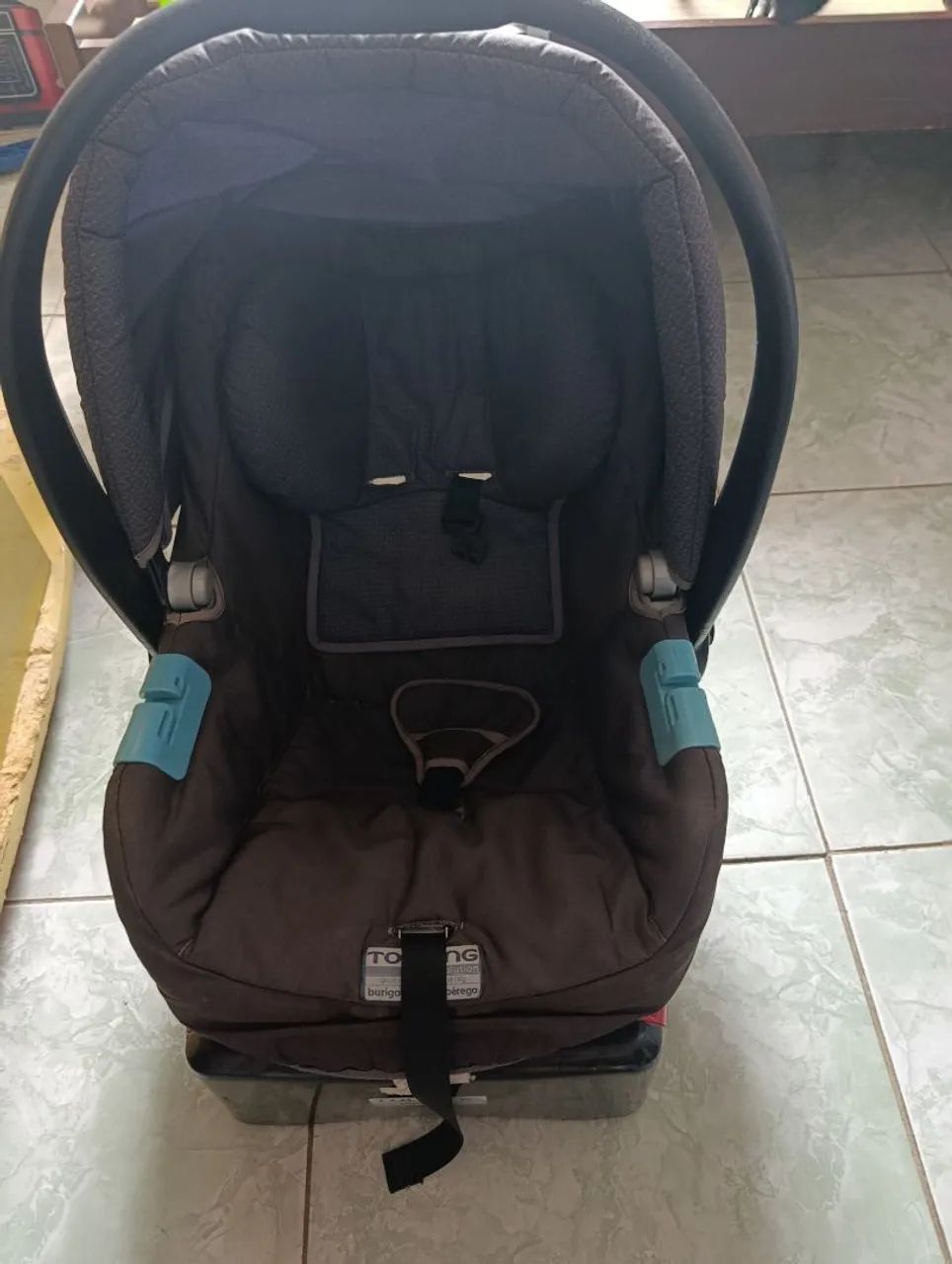Vendo bebê conforto  - Foto 2
