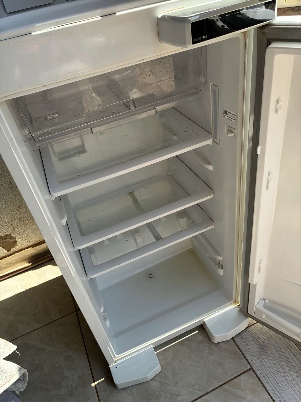 Geladeira Brastemp 375l - Foto 5